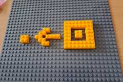 Lego Logos w 2OP 16.04.2024 r.