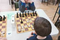 X Turniej szachowy "Szachy w szkole" 26.02.2023 r.